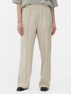 Femme Primark Bas De Jogging|Bas De Jogging Tissé à Coutures à Coordonner