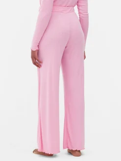 Femme Primark Bas De Pyjama|Bas De Pyjama En Pointelle Hello Kitty