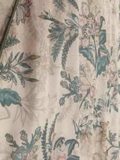 Femme Primark Bas De Pyjama|Bas De Pyjama En Satin à Fleurs