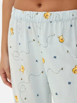 Femme Primark Bas De Pyjama|Bas De Pyjama Large Disney Winnie L'ourson