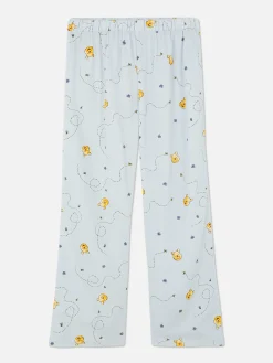 Femme Primark Bas De Pyjama|Bas De Pyjama Large Disney Winnie L'ourson