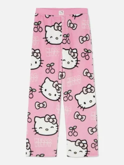 Femme Primark Bas De Pyjama|Bas De Pyjama Large Hello Kitty 50e Anniversaire