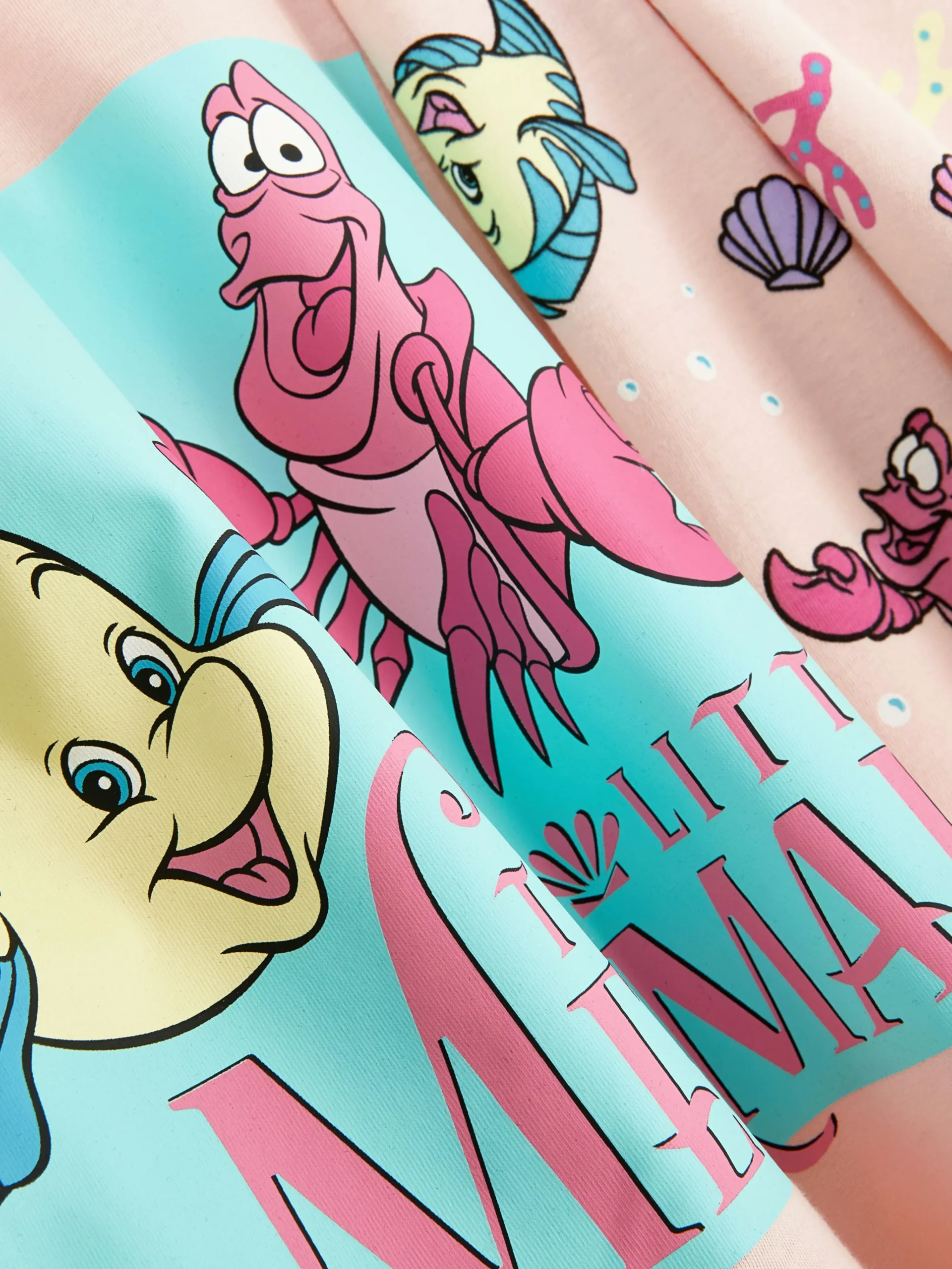 Femme Primark Ensembles Pyjamas|Bas De Pyjama Resserré à La Cheville Et T-shirt Graphique Disney