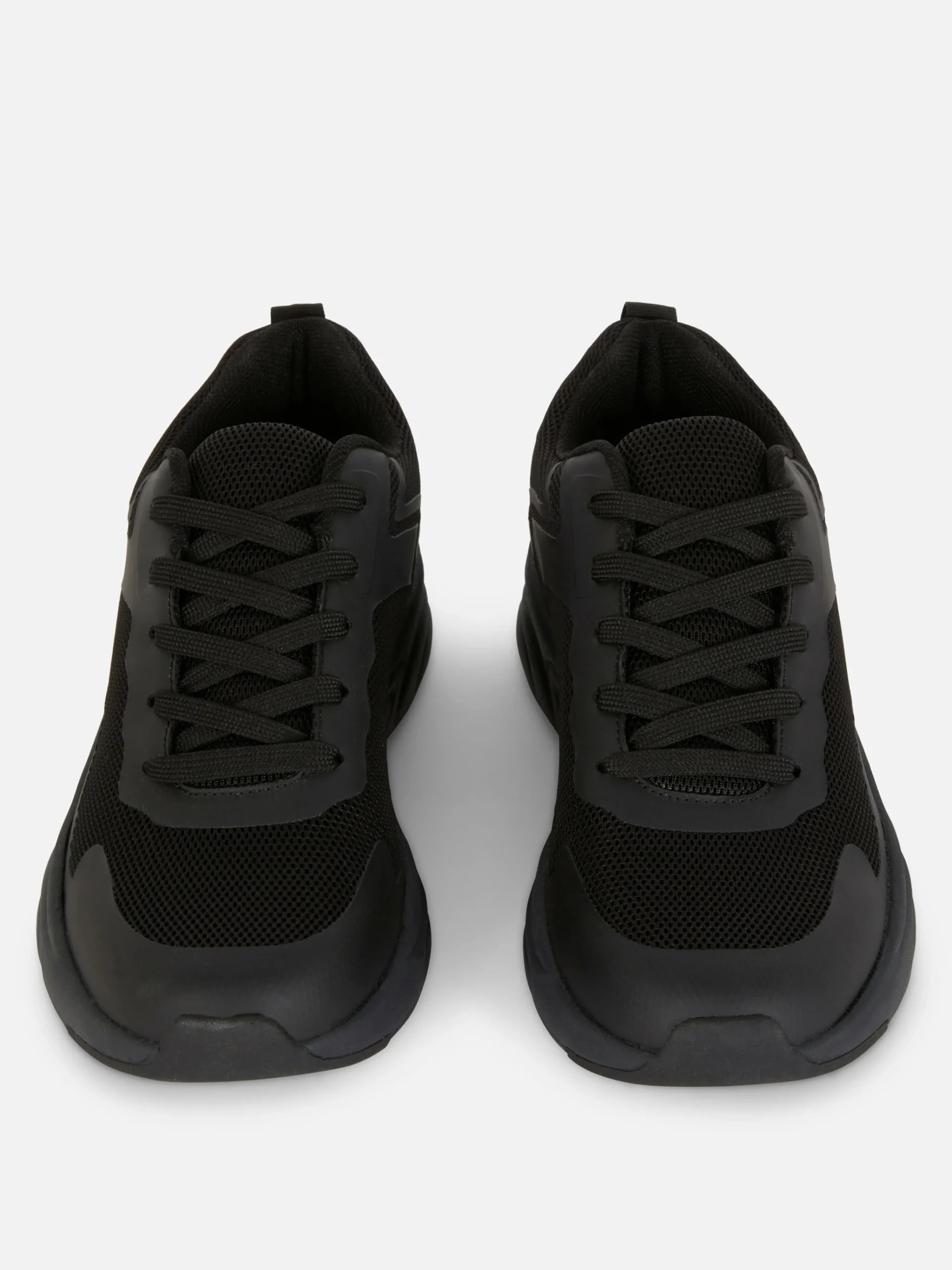 Femme Primark Baskets|Baskets à Semelle épaisse Et Empiècements