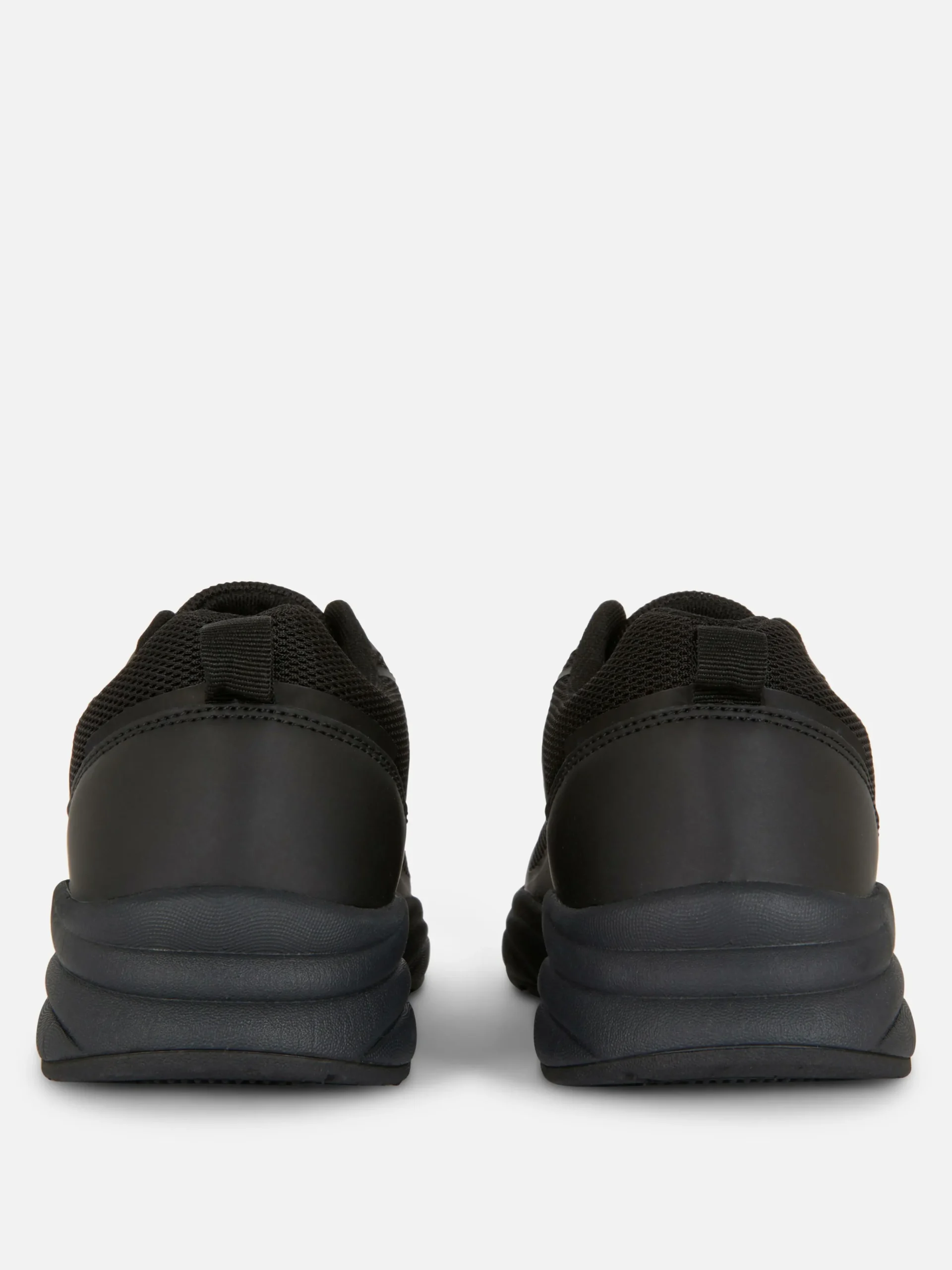 Femme Primark Baskets|Baskets à Semelle épaisse Et Empiècements