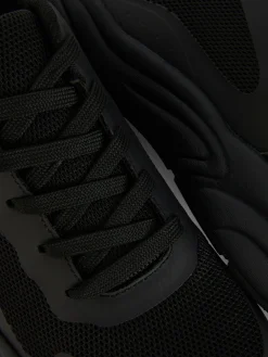 Femme Primark Baskets|Baskets à Semelle épaisse Et Empiècements