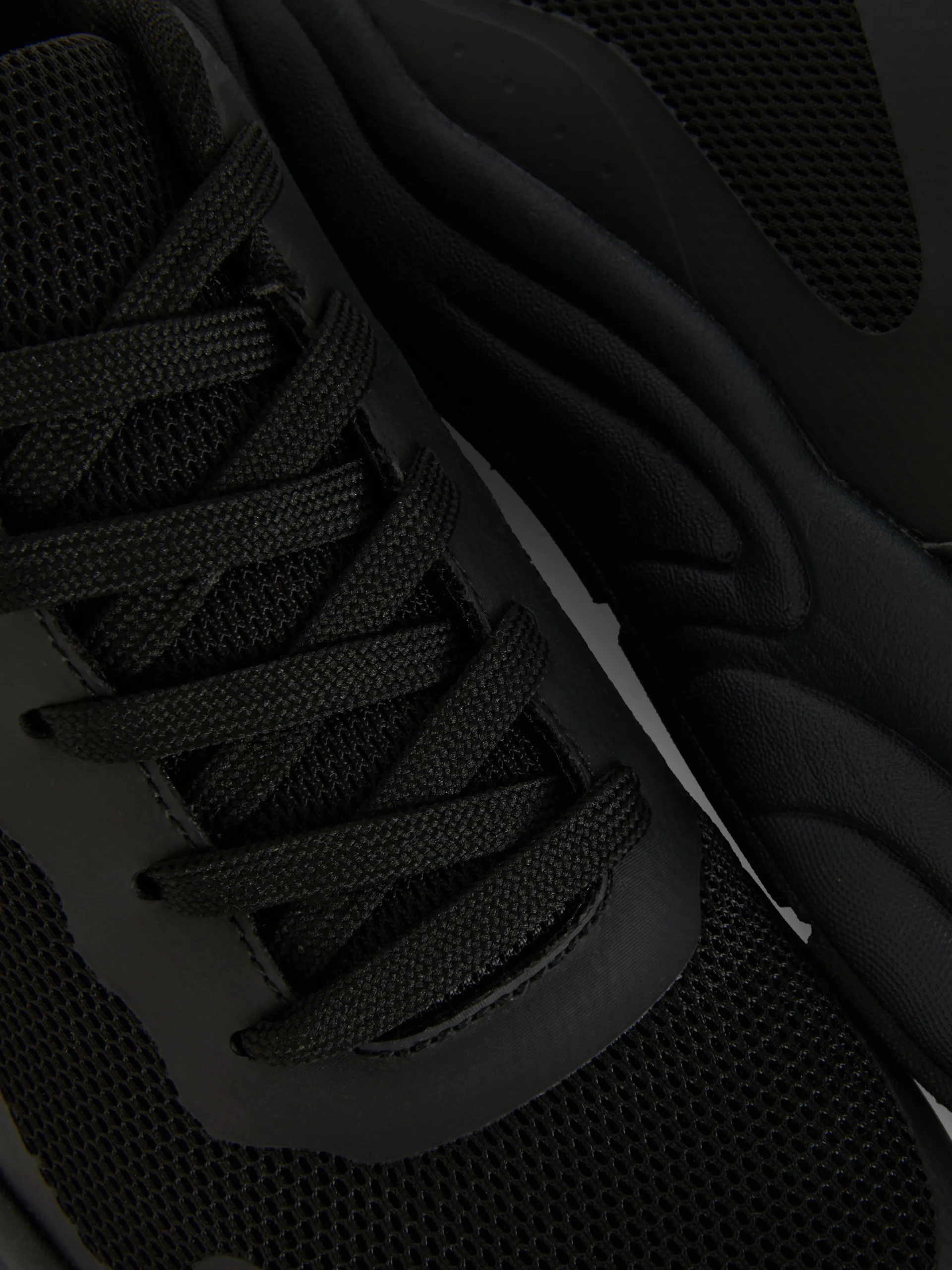 Femme Primark Baskets|Baskets à Semelle épaisse Et Empiècements