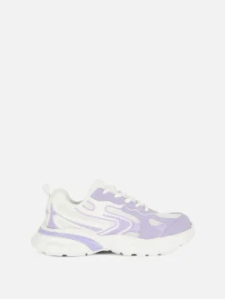 Enfant Primark Baskets|Baskets à Semelle épaisse Et Empiècements