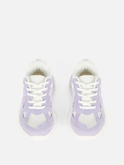 Enfant Primark Baskets|Baskets à Semelle épaisse Et Empiècements