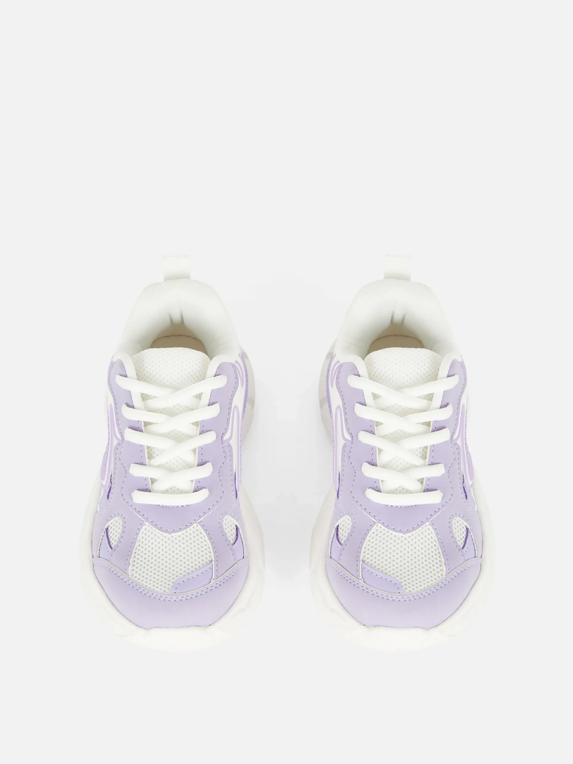 Enfant Primark Baskets|Baskets à Semelle épaisse Et Empiècements