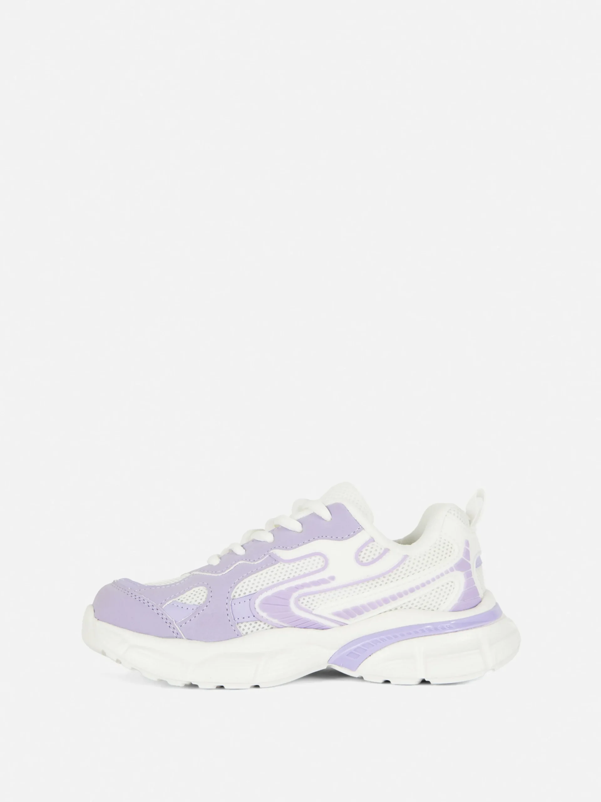 Enfant Primark Baskets|Baskets à Semelle épaisse Et Empiècements