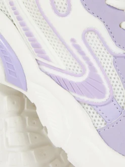 Enfant Primark Baskets|Baskets à Semelle épaisse Et Empiècements