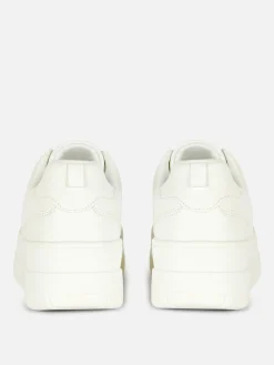 Femme Primark Baskets|Baskets Basses Compensées