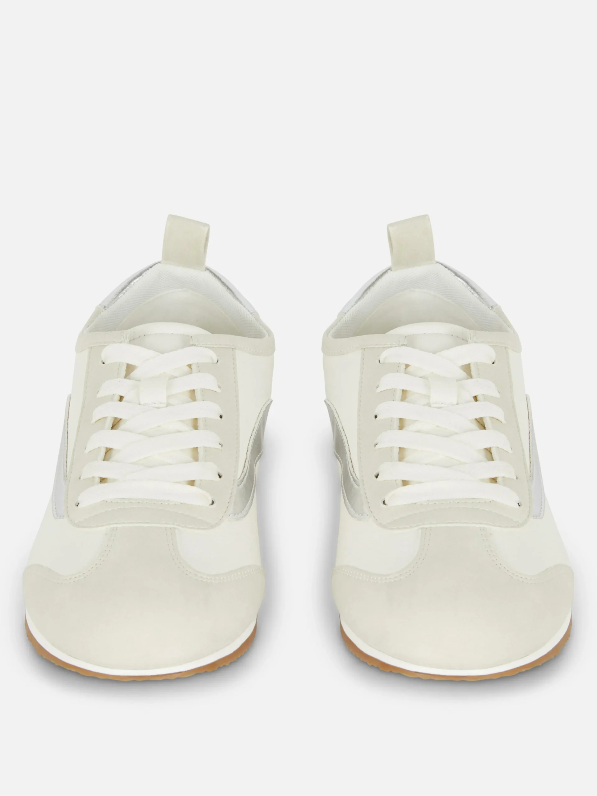 Femme Primark Baskets|Baskets Basses De Tennis à Lacets