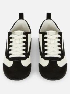 Femme Primark Baskets|Baskets Basses De Tennis à Lacets