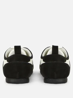 Femme Primark Baskets|Baskets Basses De Tennis à Lacets