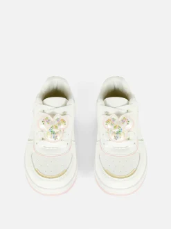 Enfant Primark Baskets|Baskets Basses Disney Minnie Mouse