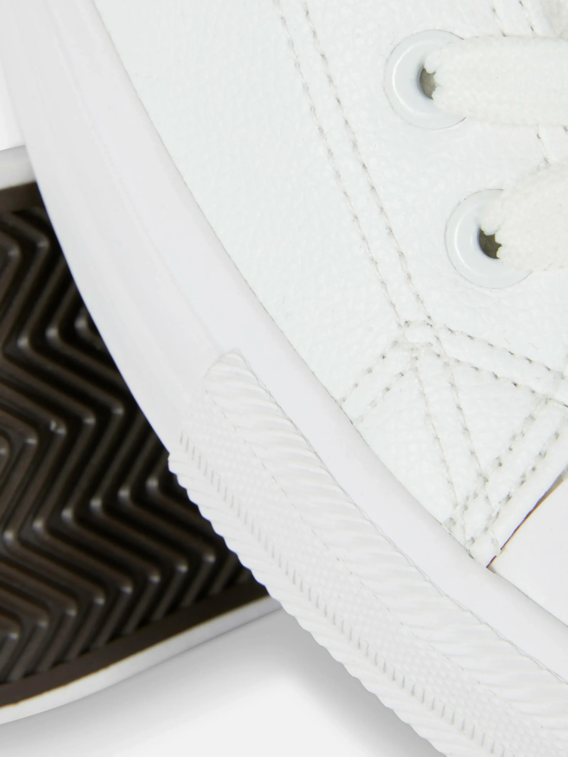 Femme Primark Baskets|Baskets Basses En Simili Cuir