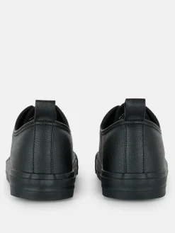 Femme Primark Baskets|Baskets Basses En Simili Cuir