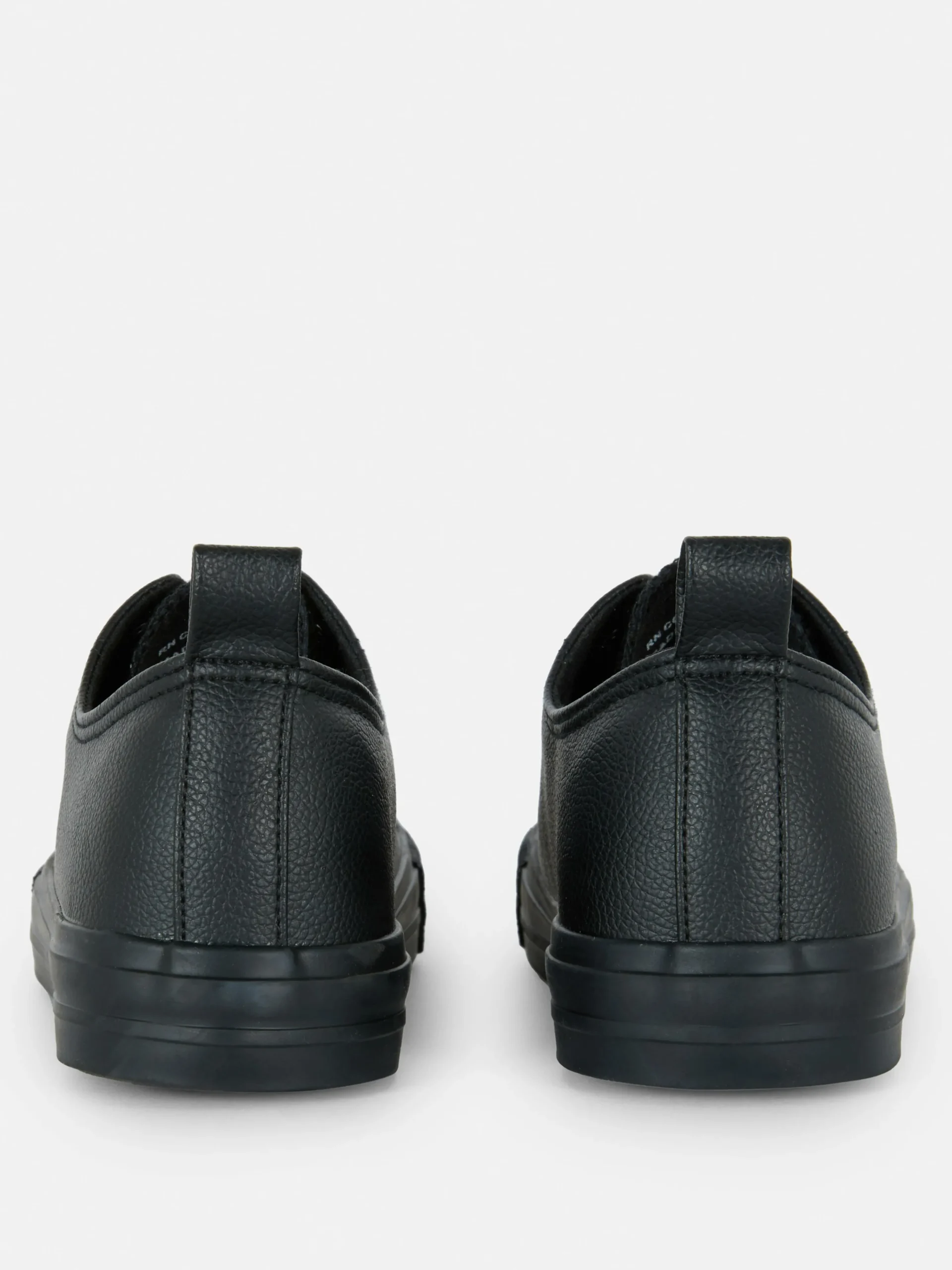 Femme Primark Baskets|Baskets Basses En Simili Cuir