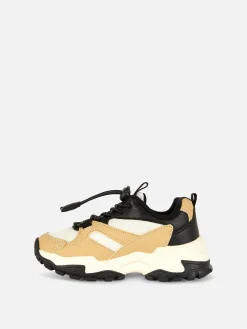 Enfant Primark Baskets|Baskets Basses épaisses