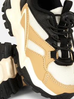 Enfant Primark Baskets|Baskets Basses épaisses