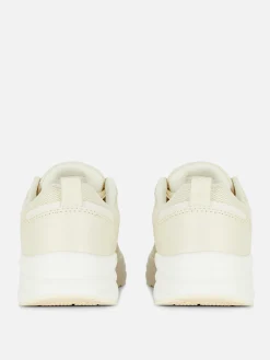 Femme Primark Baskets|Baskets Basses épaisses à Empiècements