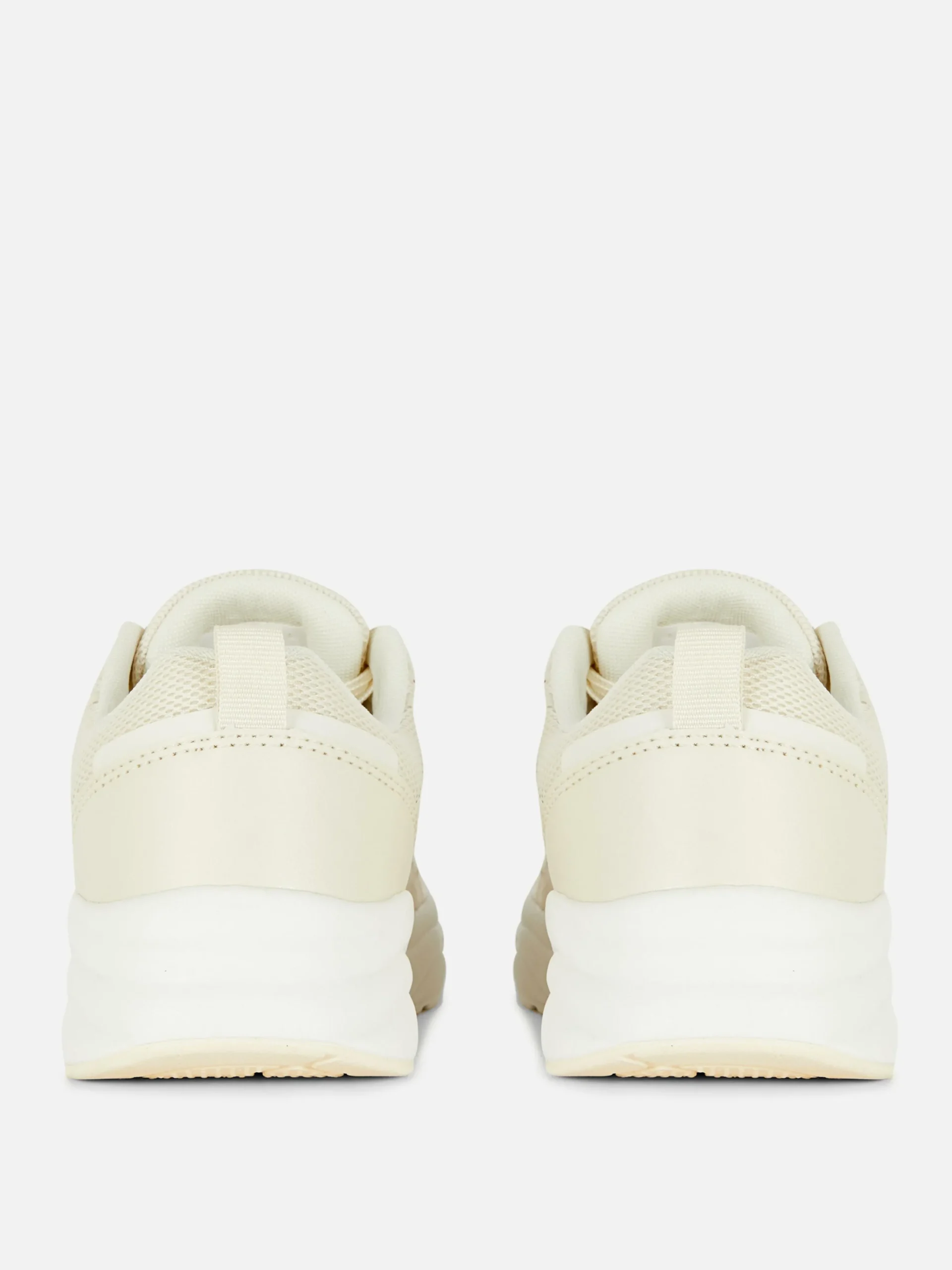 Femme Primark Baskets|Baskets Basses épaisses à Empiècements