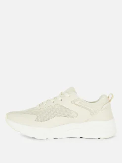 Femme Primark Baskets|Baskets Basses épaisses à Empiècements