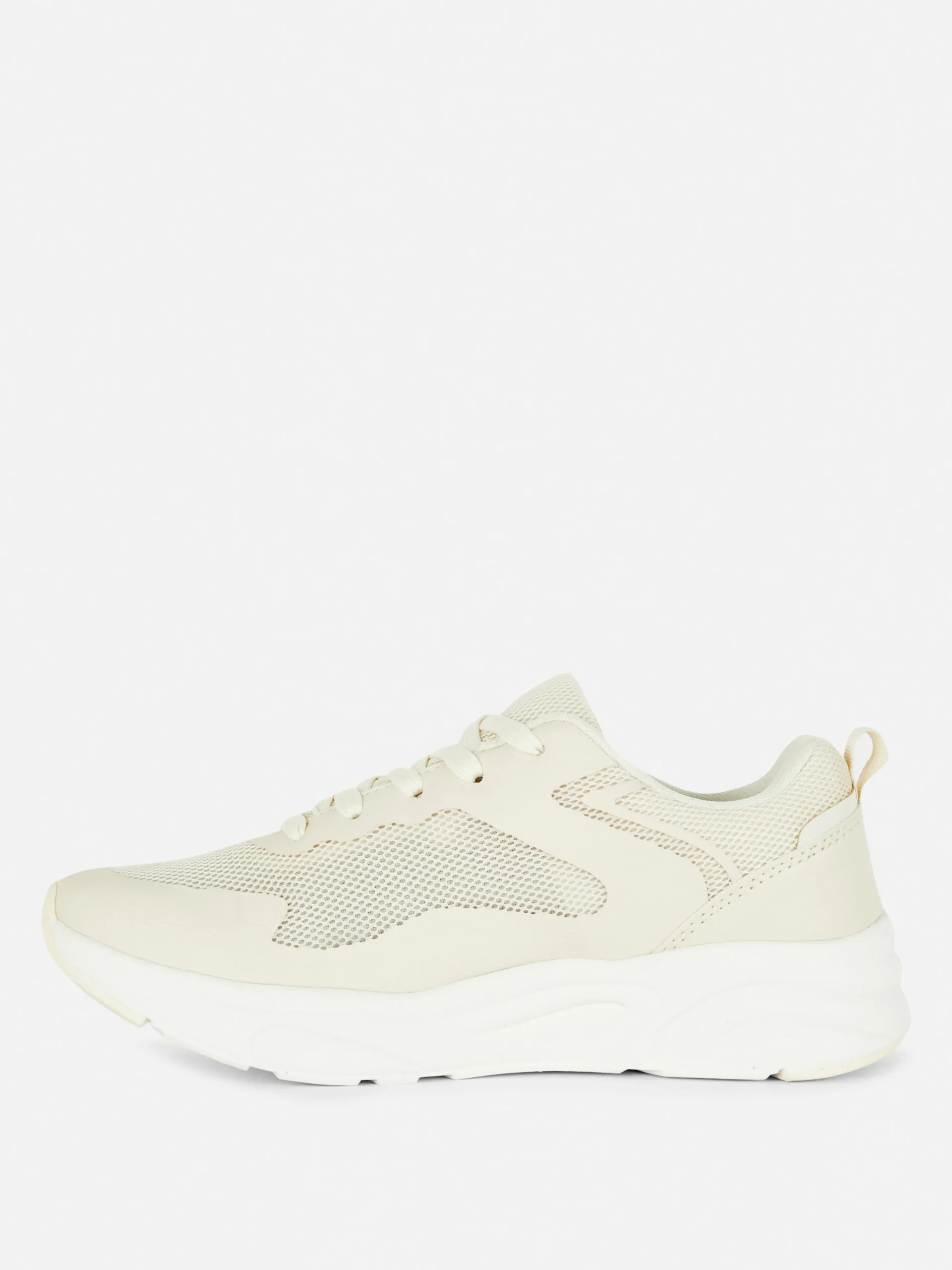 Femme Primark Baskets|Baskets Basses épaisses à Empiècements