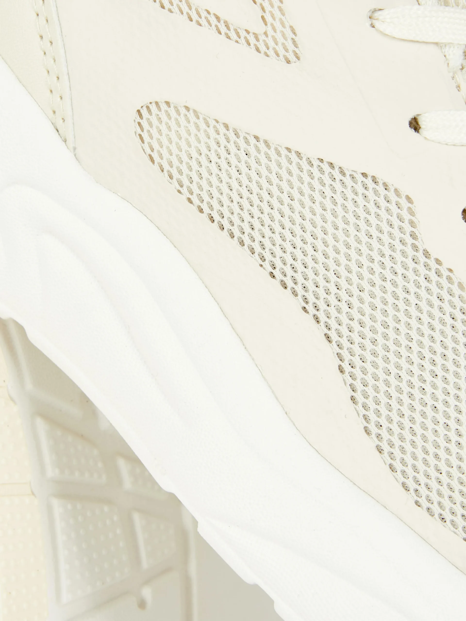 Femme Primark Baskets|Baskets Basses épaisses à Empiècements