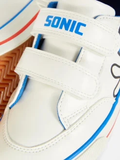 Enfant Primark Baskets|Baskets Basses Sonic Le Hérisson