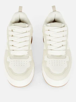 Femme Primark Baskets|Baskets Basses Style Skater