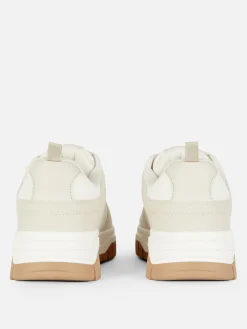 Femme Primark Baskets|Baskets Basses Style Skater