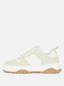 Femme Primark Baskets|Baskets Basses Style Skater