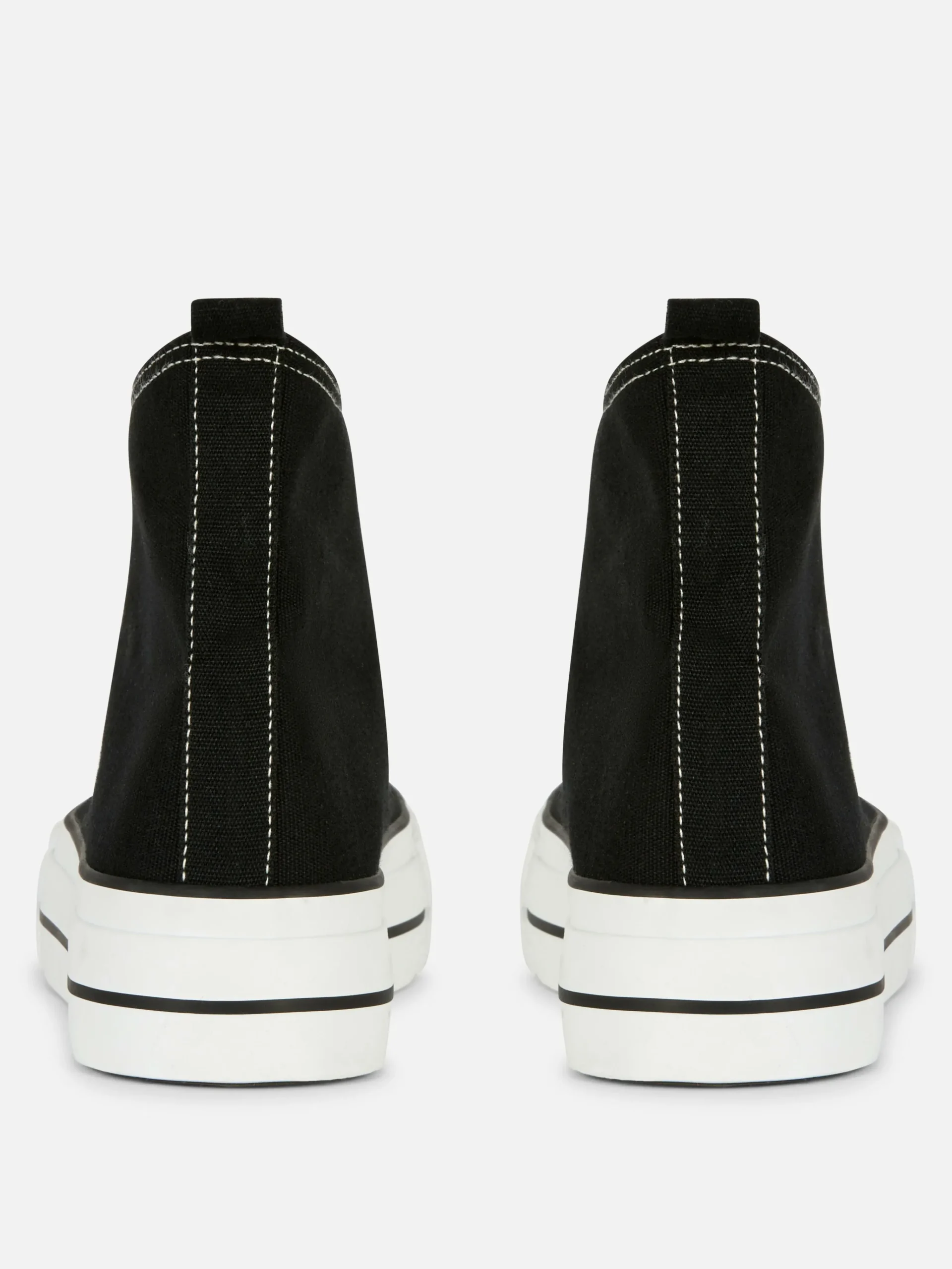 Femme Primark Baskets|Baskets Classiques En Toile