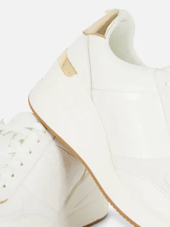 Femme Primark Baskets|Baskets Compensées à Lacets