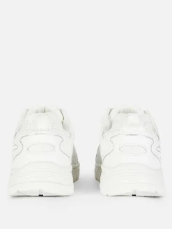 Femme Primark Baskets|Baskets De Sport à Empiècements En Maille