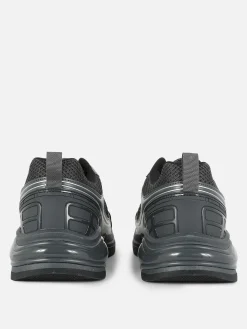 Homme Primark Baskets|Vêtements De Sport|Baskets De Sport Basses à Empiècements