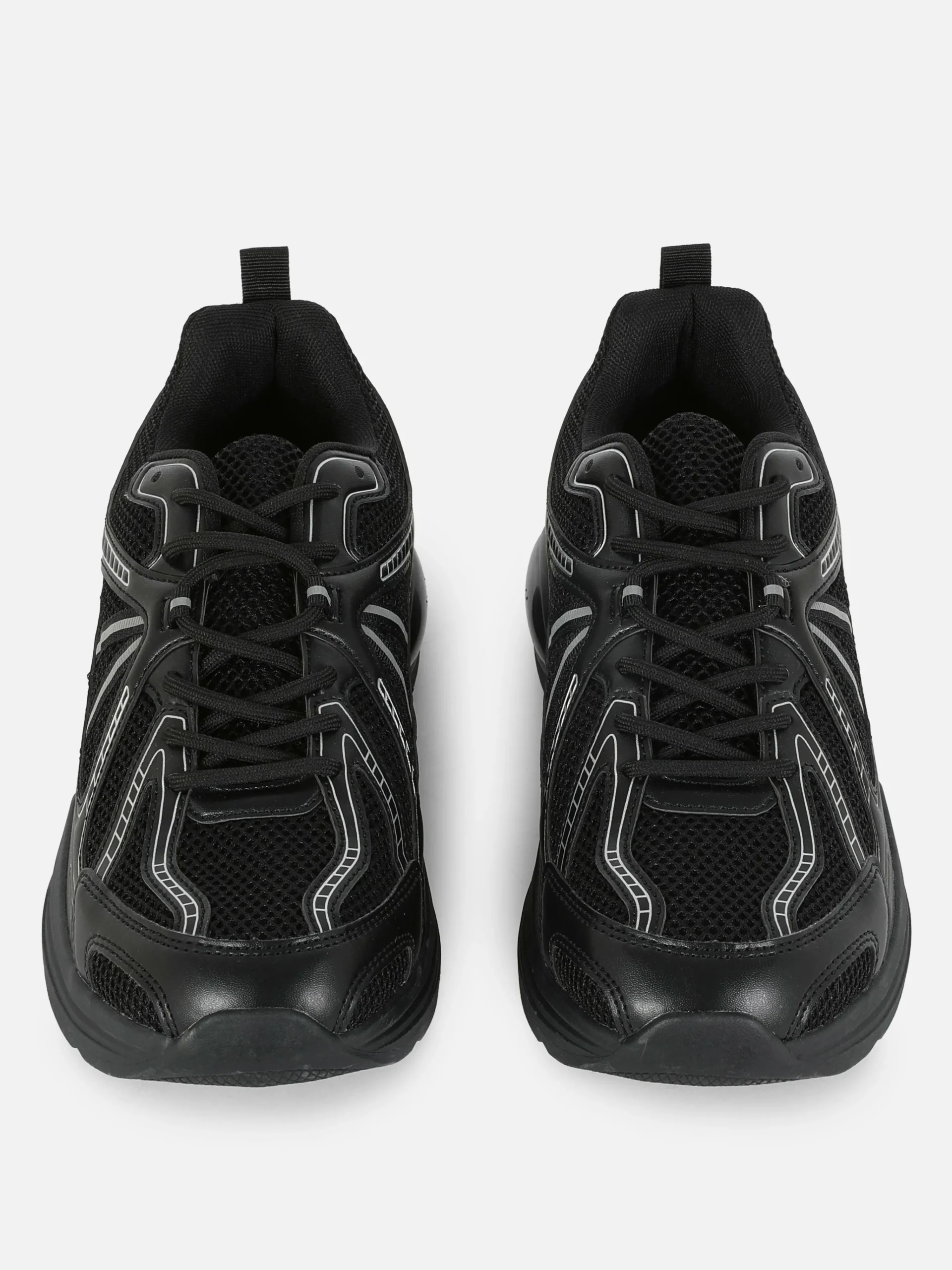 Homme Primark Baskets|Vêtements De Sport|Baskets De Sport Basses à Empiècements