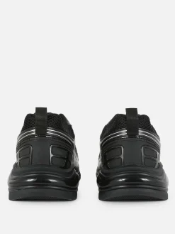 Homme Primark Baskets|Vêtements De Sport|Baskets De Sport Basses à Empiècements