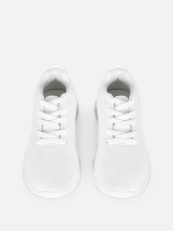 Enfant Primark Baskets|Baskets En Maille à Semelle épaisse