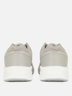 Femme Primark Baskets|Baskets En Maille à Semelle épaisse