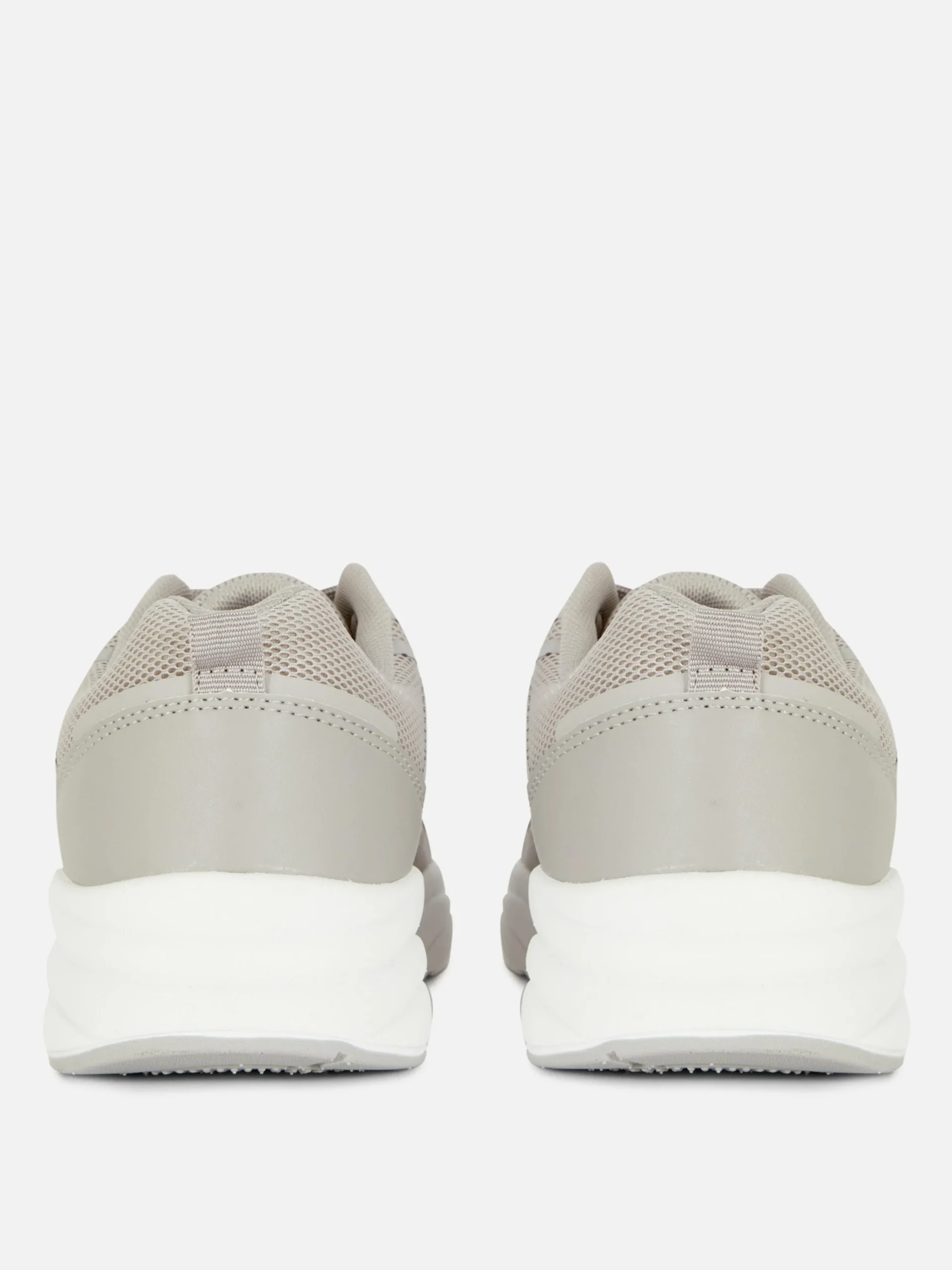 Femme Primark Baskets|Baskets En Maille à Semelle épaisse