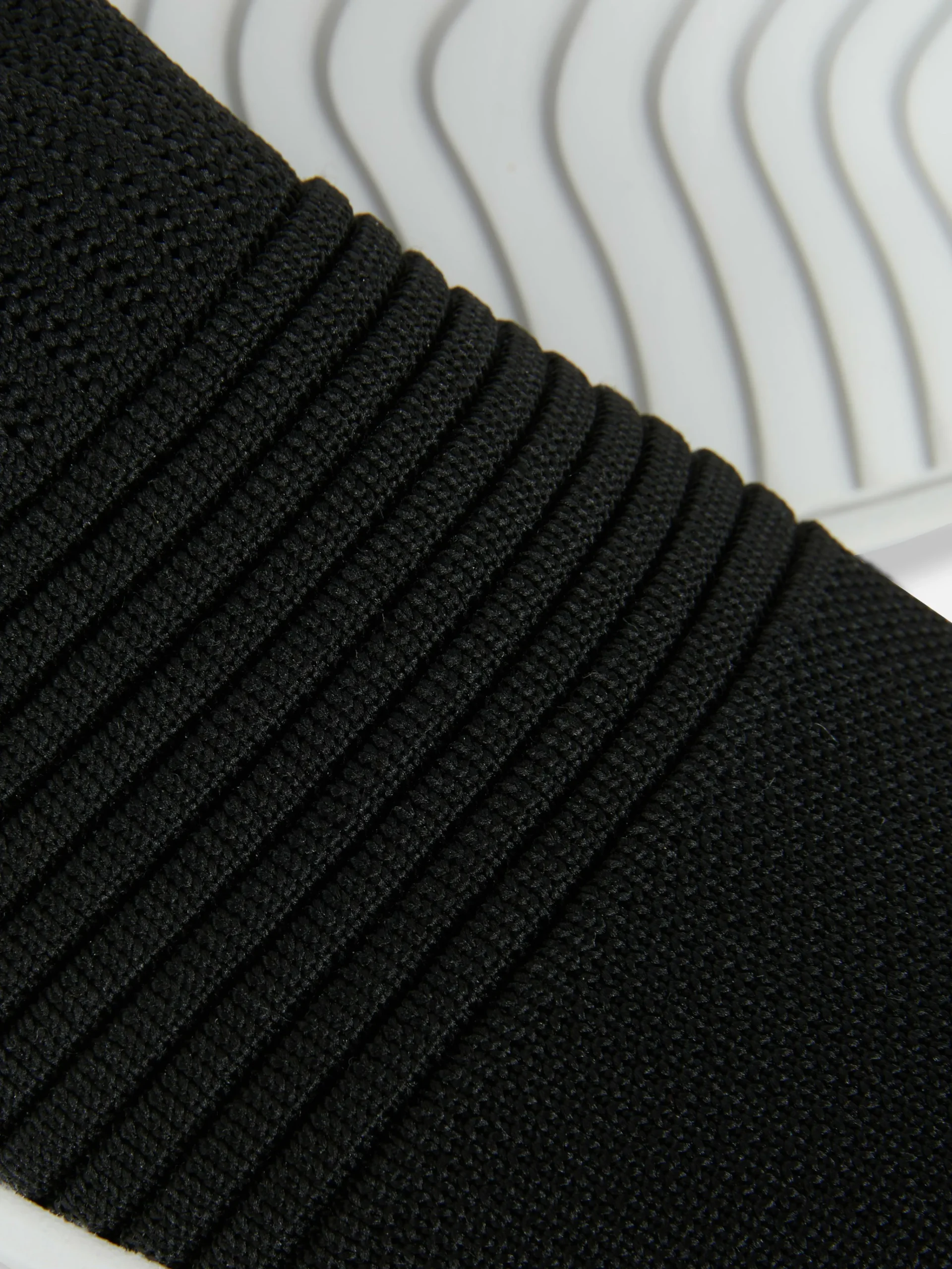 Femme Primark Baskets|Baskets En Maille Côtelée