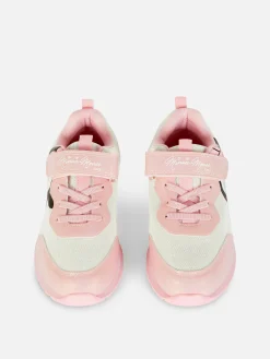 Enfant Primark Baskets|Baskets Lumineuses Disney Minnie Mouse