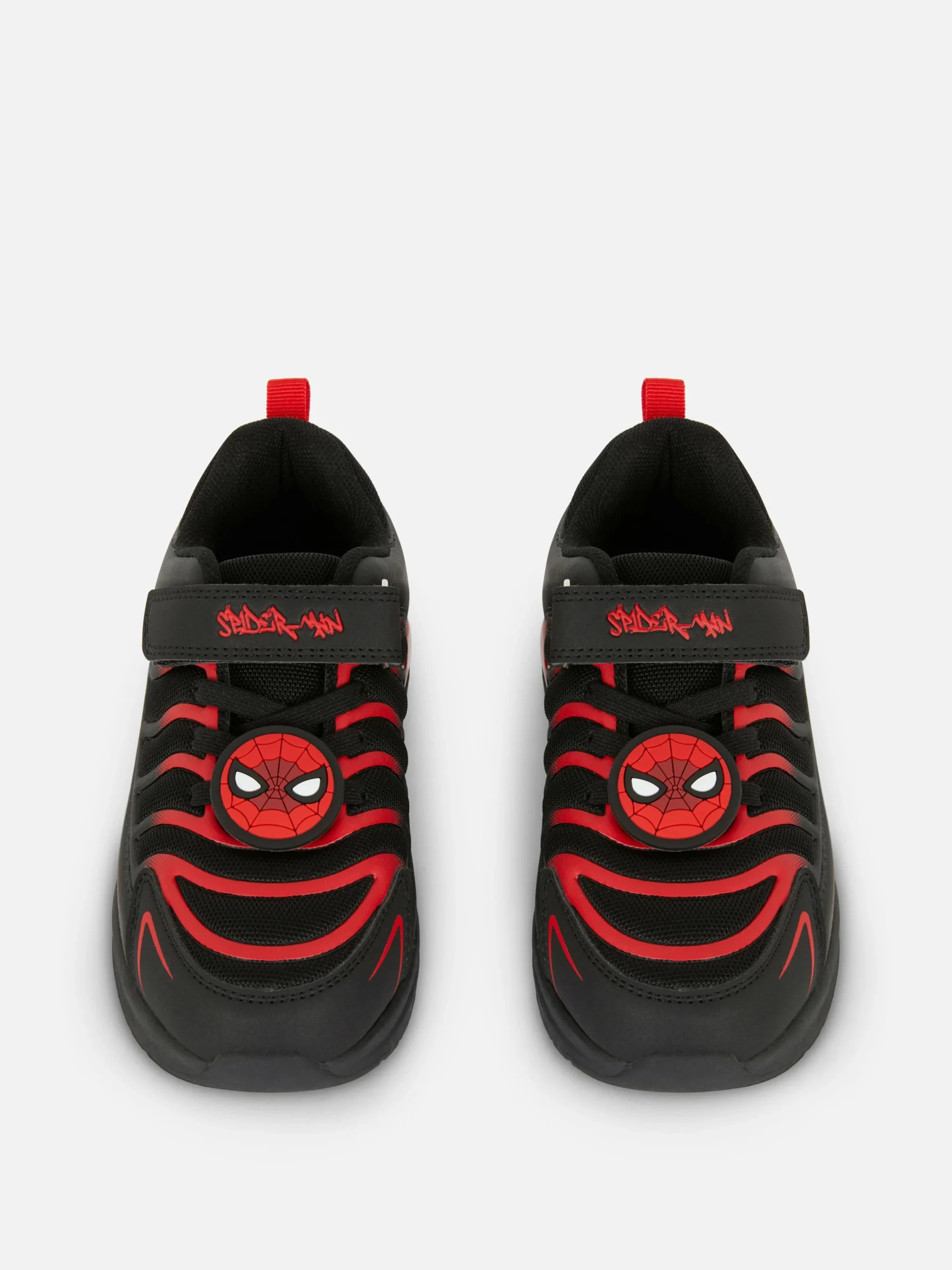 Enfant Primark Baskets|Baskets Lumineuses Marvel Spider-Man