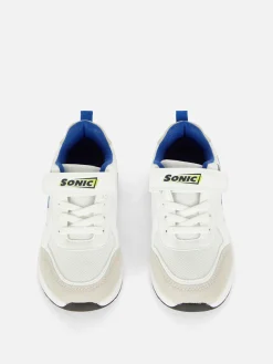 Enfant Primark Baskets|Baskets Lumineuses Sonic Le Hérisson