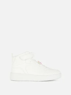 Enfant Primark Baskets|Baskets Montantes à Breloques Arc-en-ciel