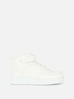 Enfant Primark Baskets|Baskets Montantes à Semelle épaisse